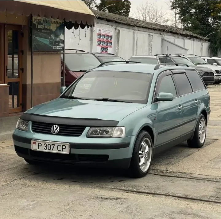 Volkswagen Passat 1999 год Тирасполь Tiraspol - fotografie 1