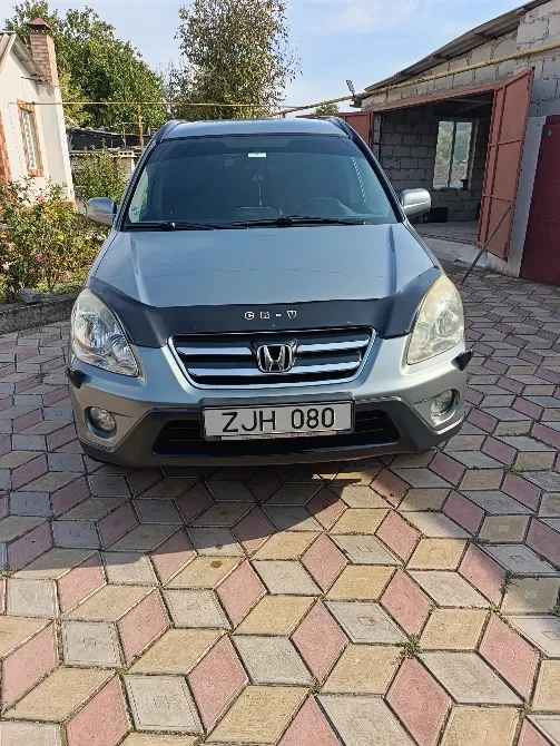 Honda CR-V 2006 год Рыбница Рыбница - изображение 4