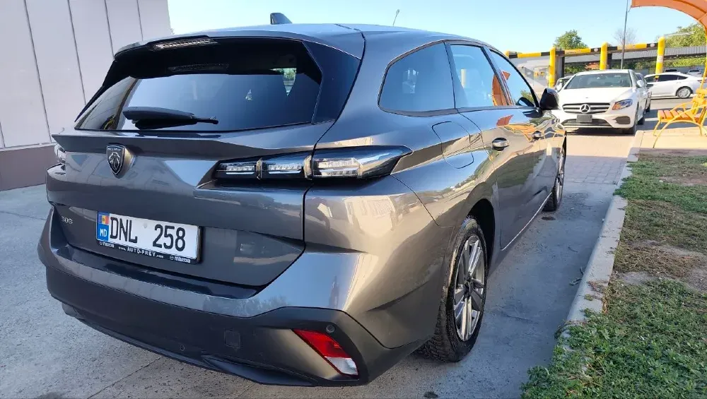 Peugeot 308 2023 год Тирасполь Tiraspol - fotografie 3