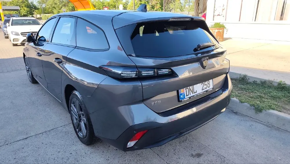 Peugeot 308 2023 год Тирасполь Tiraspol - fotografie 8
