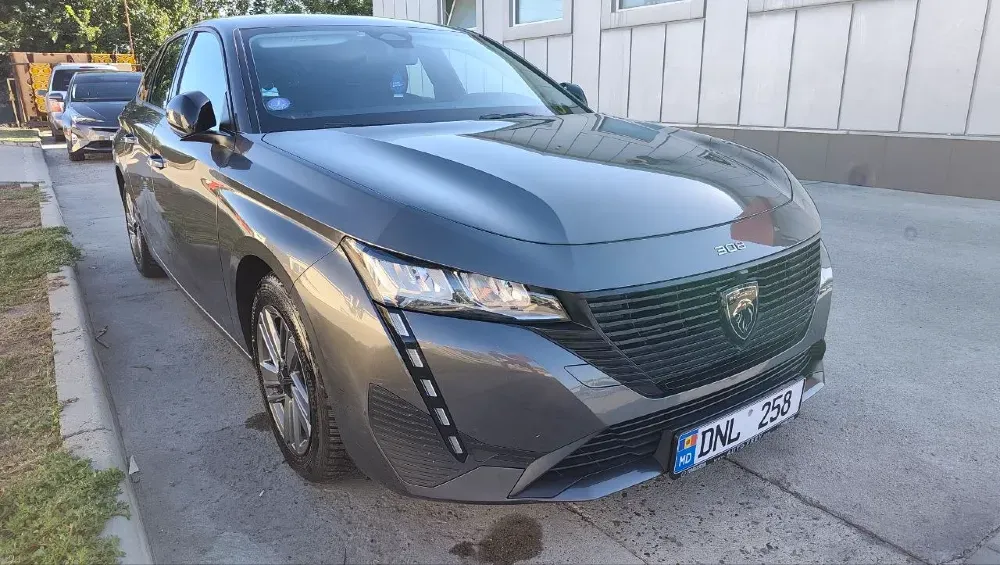 Peugeot 308 2023 год Тирасполь Tiraspol - fotografie 2