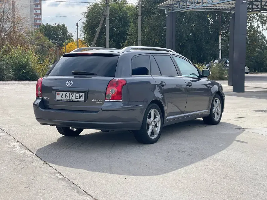 Toyota Avensis 2008 год Тирасполь Тирасполь - изображение 3