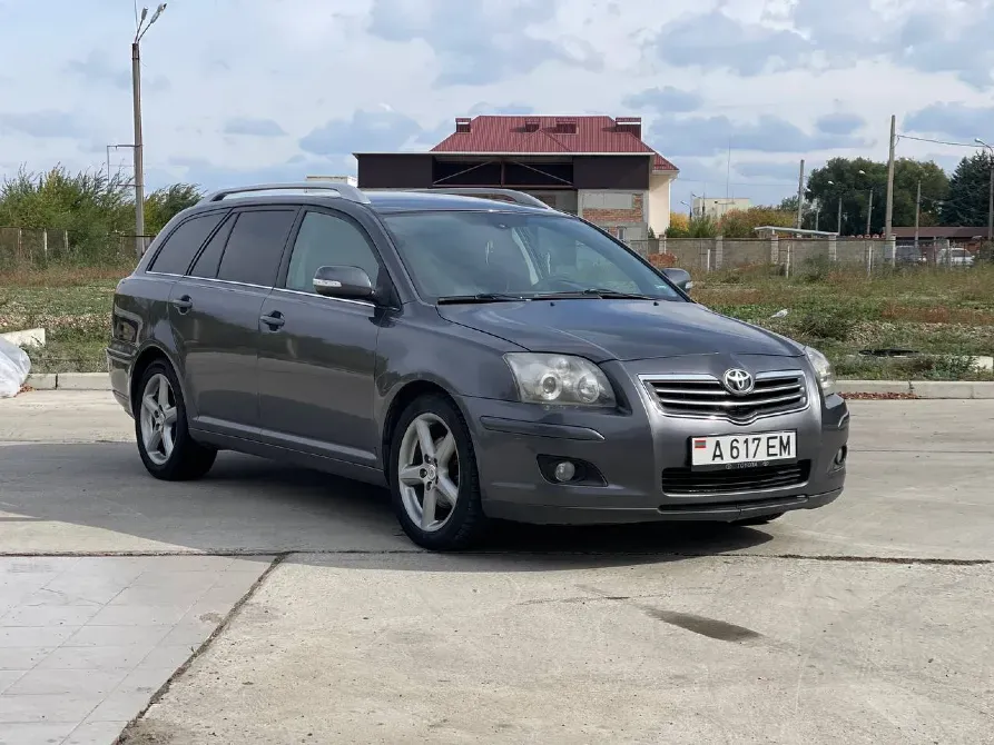 Toyota Avensis 2008 год Тирасполь Тирасполь - изображение 2