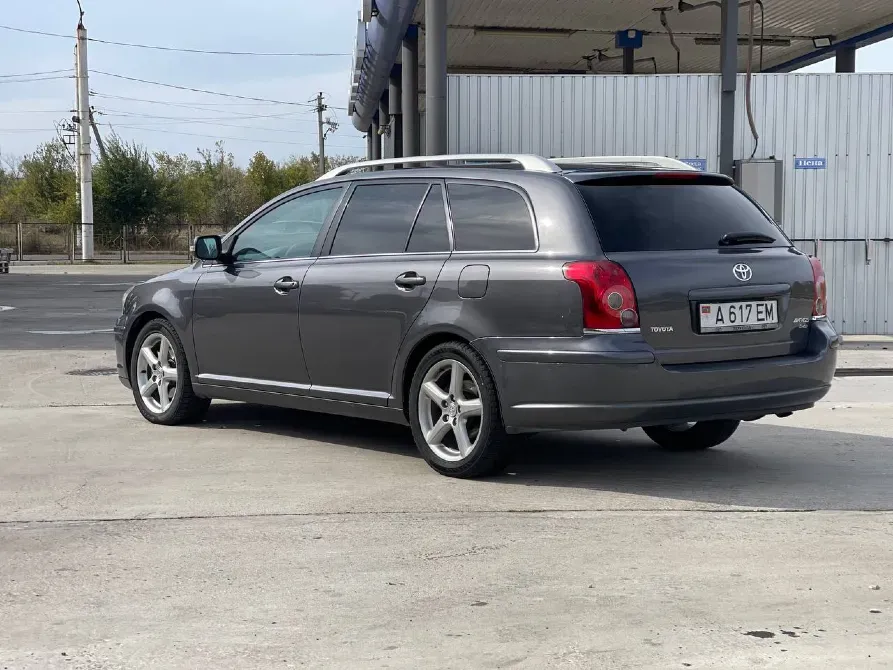 Toyota Avensis 2008 год Тирасполь Тирасполь - изображение 5