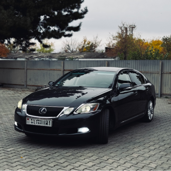 Lexus GS 2008 год Тирасполь Tiraspol