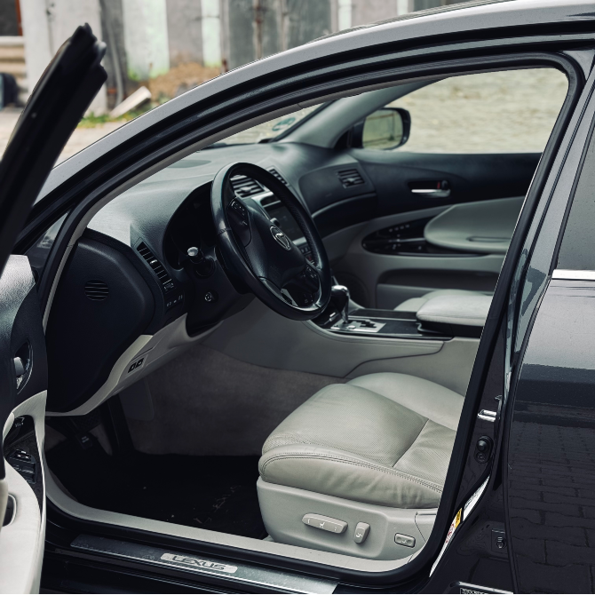 Lexus GS 2008 год Тирасполь Tiraspol - fotografie 6