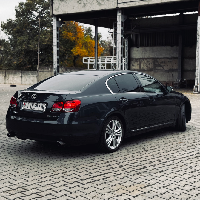 Lexus GS 2008 год Тирасполь Tiraspol - fotografie 3
