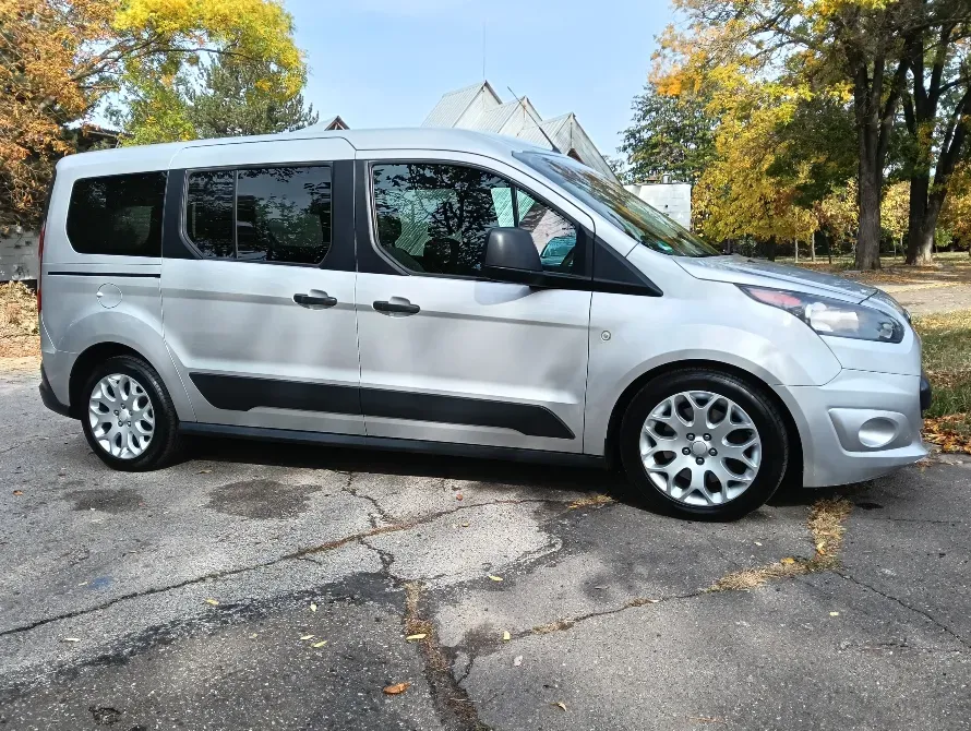 Ford Tourneo Connect 2017 год Тирасполь Tiraspol - fotografie 1