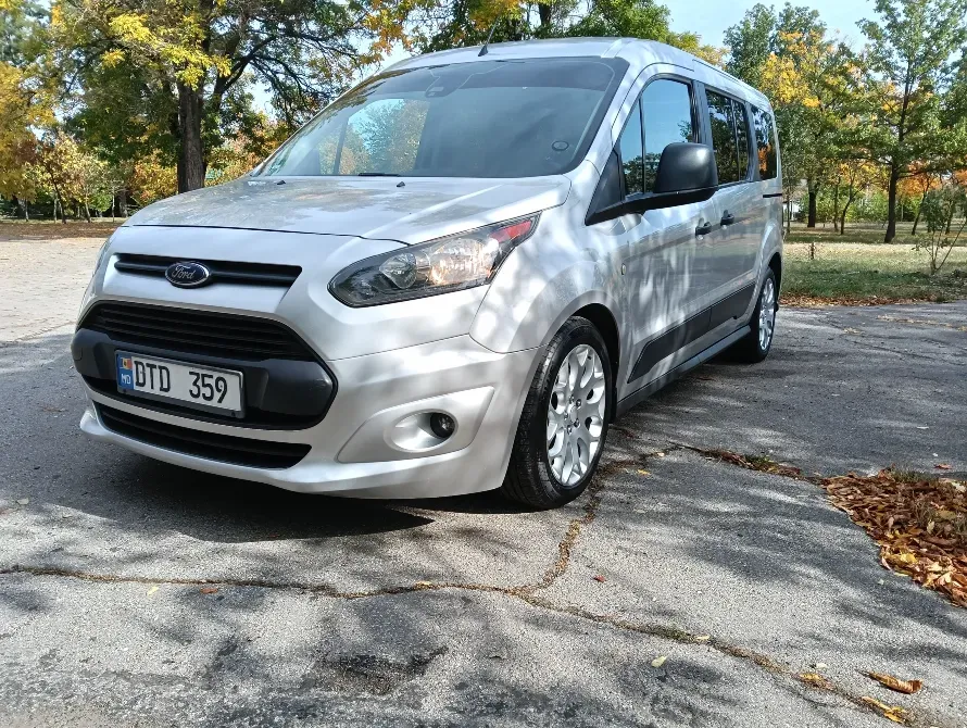 Ford Tourneo Connect 2017 год Тирасполь Tiraspol - fotografie 3