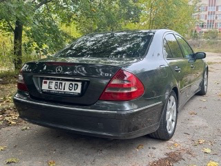 Mercedes E-Class 2003 год Дубоссары Dubăsari - fotografie 3