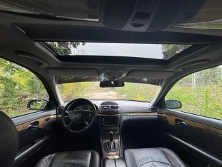 Mercedes E-Class 2003 год Дубоссары Dubăsari - fotografie 5