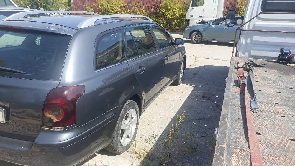 Toyota Avensis 2005 год Тирасполь Tiraspol - fotografie 4