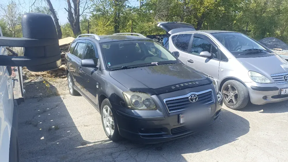 Toyota Avensis 2005 год Тирасполь Tiraspol - fotografie 2