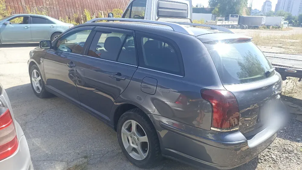 Toyota Avensis 2005 год Тирасполь Tiraspol - fotografie 1