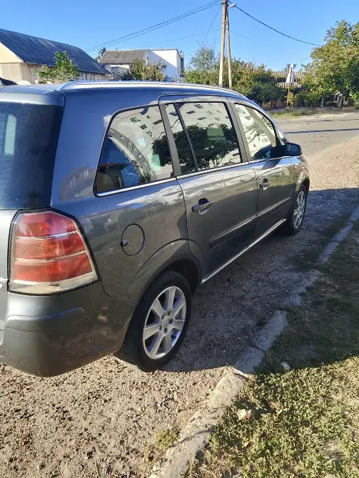 Opel Zafira 2007 год Тирасполь Tiraspol - fotografie 3