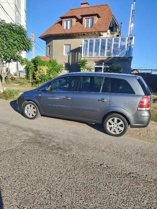 Opel Zafira 2007 год Тирасполь Tiraspol - fotografie 5