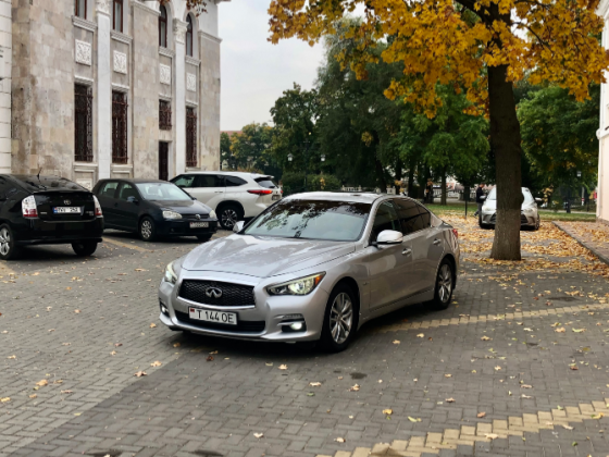 Infiniti Q50 2014 год Тирасполь Тирасполь
