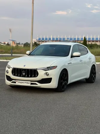 Maserati Levante 2017 год Тирасполь Тирасполь