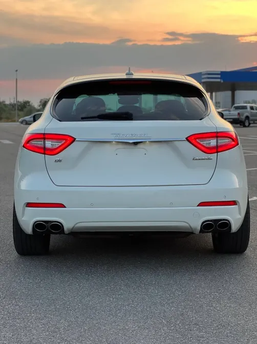 Maserati Levante 2017 год Тирасполь Тирасполь - изображение 5