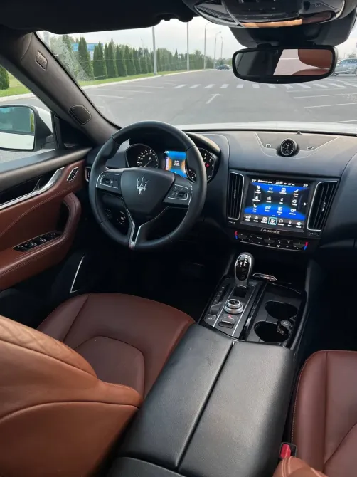 Maserati Levante 2017 год Тирасполь Тирасполь - изображение 7