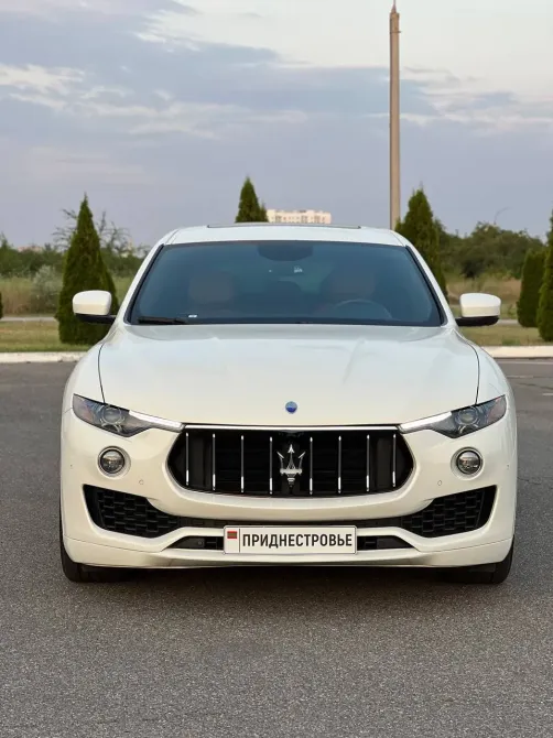 Maserati Levante 2017 год Тирасполь Тирасполь - изображение 2