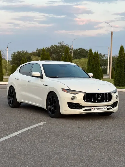 Maserati Levante 2017 год Тирасполь Тирасполь - изображение 3