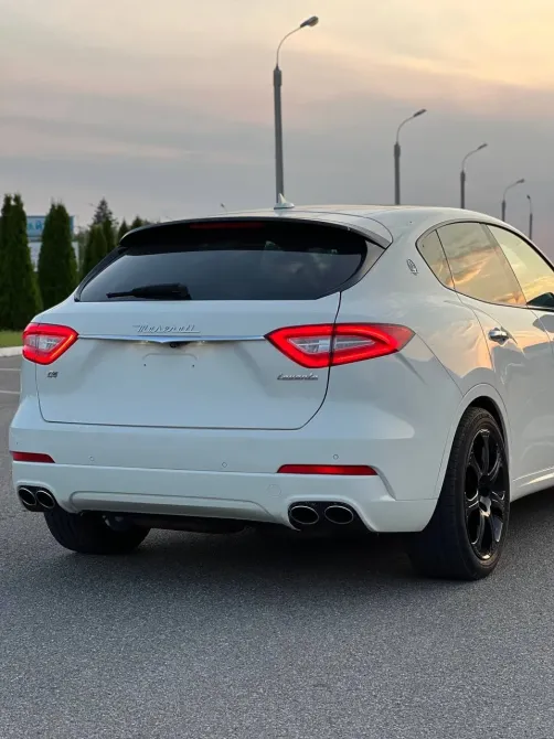 Maserati Levante 2017 год Тирасполь Тирасполь - изображение 4