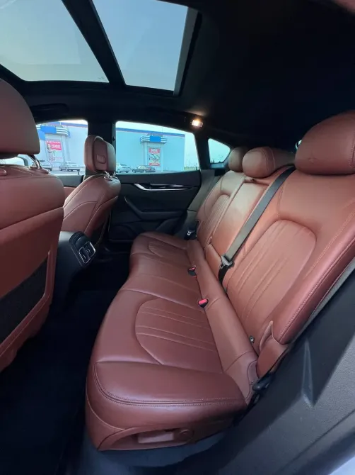 Maserati Levante 2017 год Тирасполь Тирасполь - изображение 10