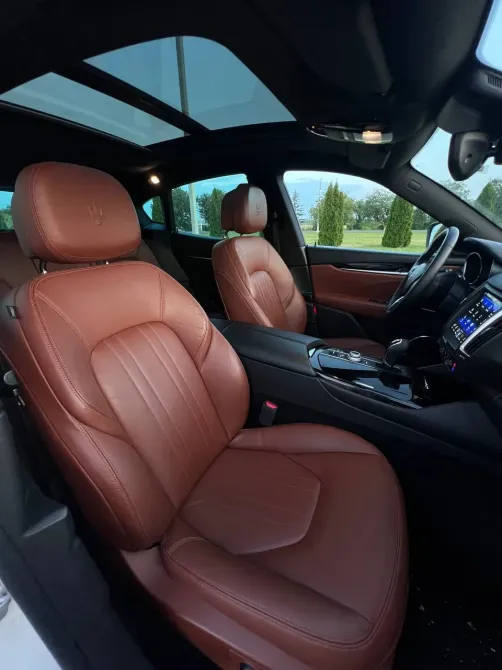 Maserati Levante 2017 год Тирасполь Тирасполь - изображение 8