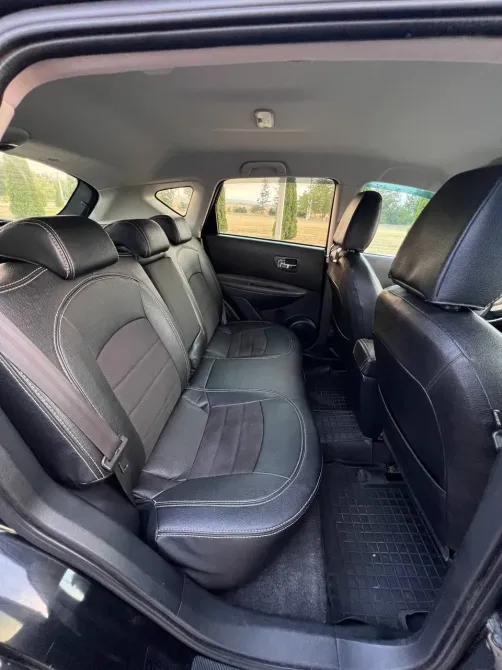 Nissan Qashqai 2010 год Тирасполь Тирасполь - изображение 9