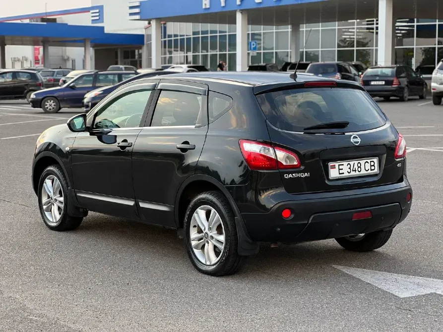 Nissan Qashqai 2010 год Тирасполь Тирасполь - изображение 6
