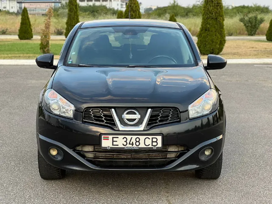 Nissan Qashqai 2010 год Тирасполь Тирасполь - изображение 2