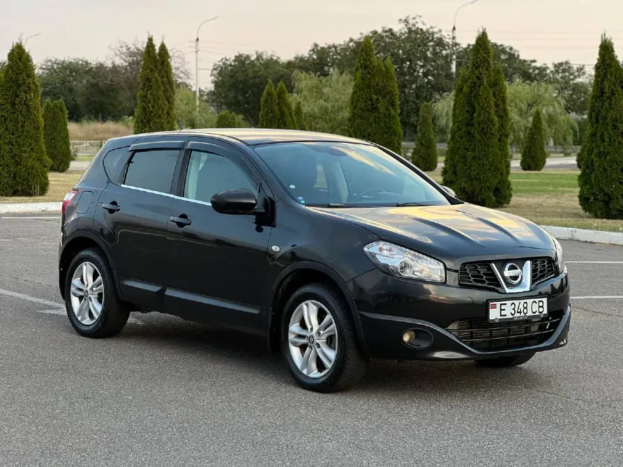 Nissan Qashqai 2010 год Тирасполь Тирасполь - изображение 3