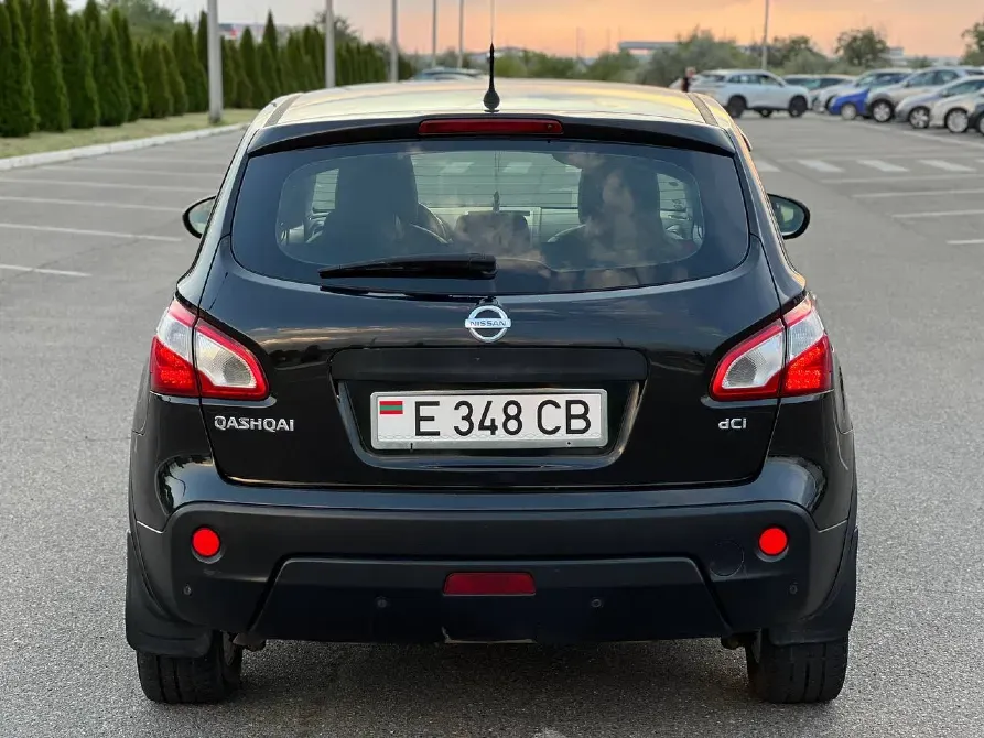Nissan Qashqai 2010 год Тирасполь Тирасполь - изображение 5