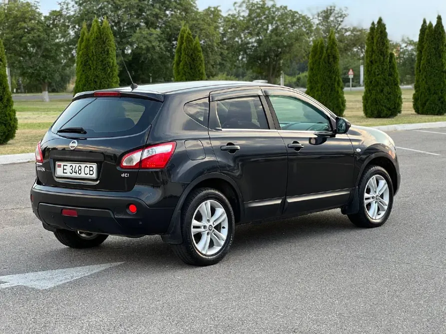 Nissan Qashqai 2010 год Тирасполь Тирасполь - изображение 4