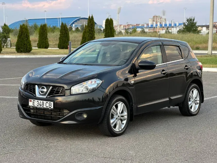 Nissan Qashqai 2010 год Тирасполь Тирасполь - изображение 1