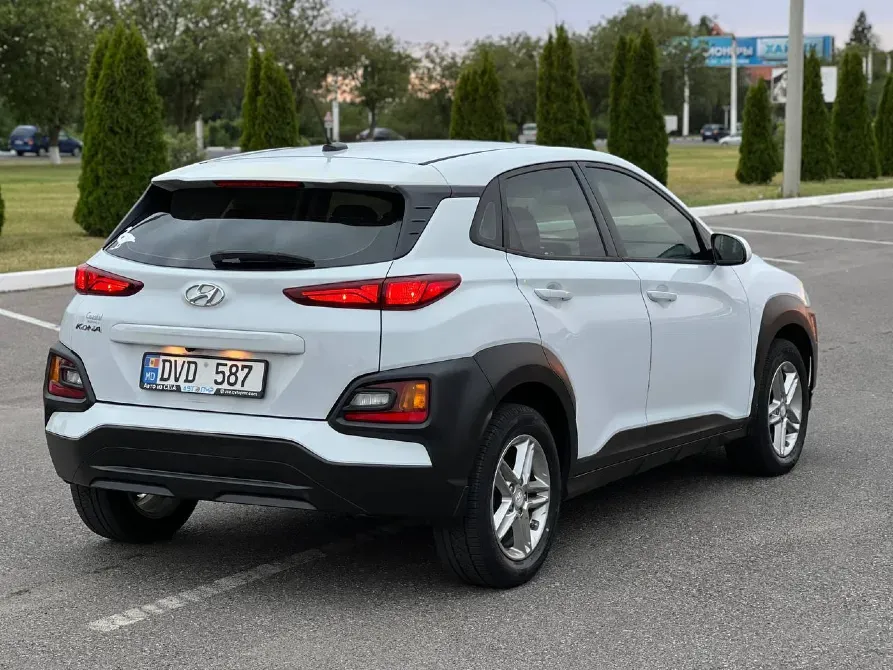 Hyundai Kona 2019 год Тирасполь Тирасполь - изображение 4