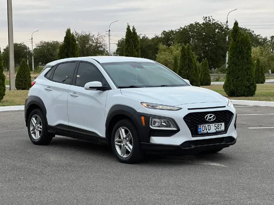 Hyundai Kona 2019 год Тирасполь Тирасполь - изображение 3