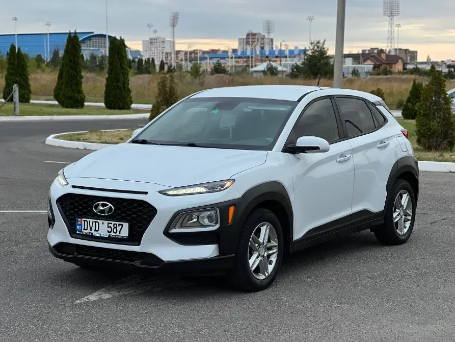 Hyundai Kona 2019 год Тирасполь Тирасполь - изображение 1