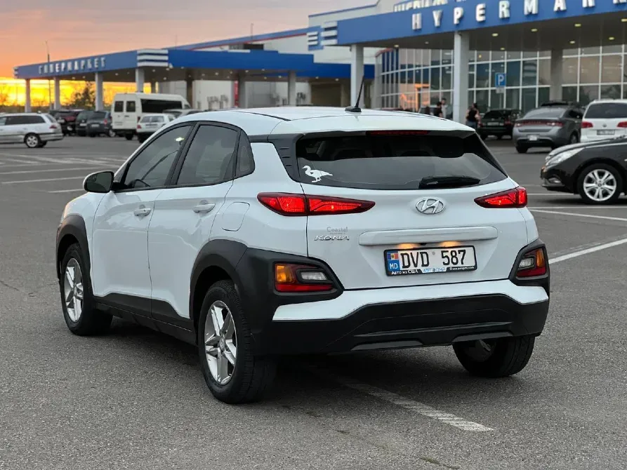 Hyundai Kona 2019 год Тирасполь Тирасполь - изображение 6