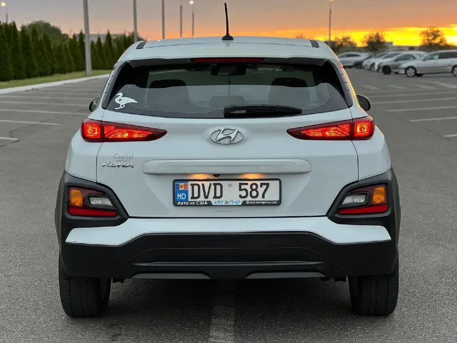Hyundai Kona 2019 год Тирасполь Тирасполь - изображение 5