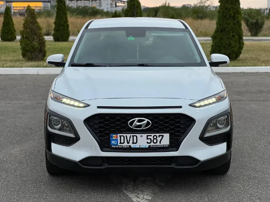 Hyundai Kona 2019 год Тирасполь Тирасполь - изображение 2