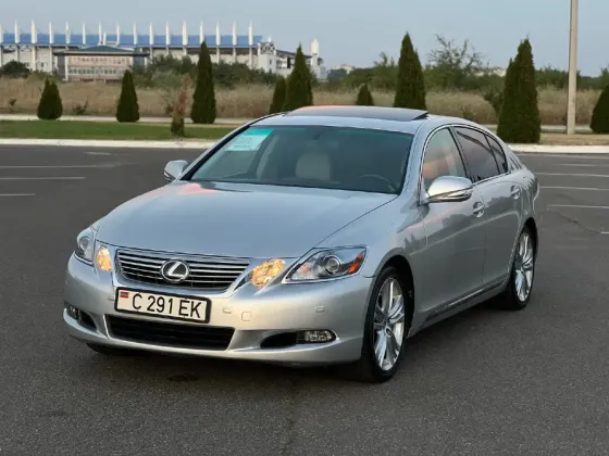 Lexus GS 2008 год Тирасполь Tiraspol