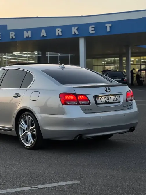 Lexus GS 2008 год Тирасполь Tiraspol - fotografie 6