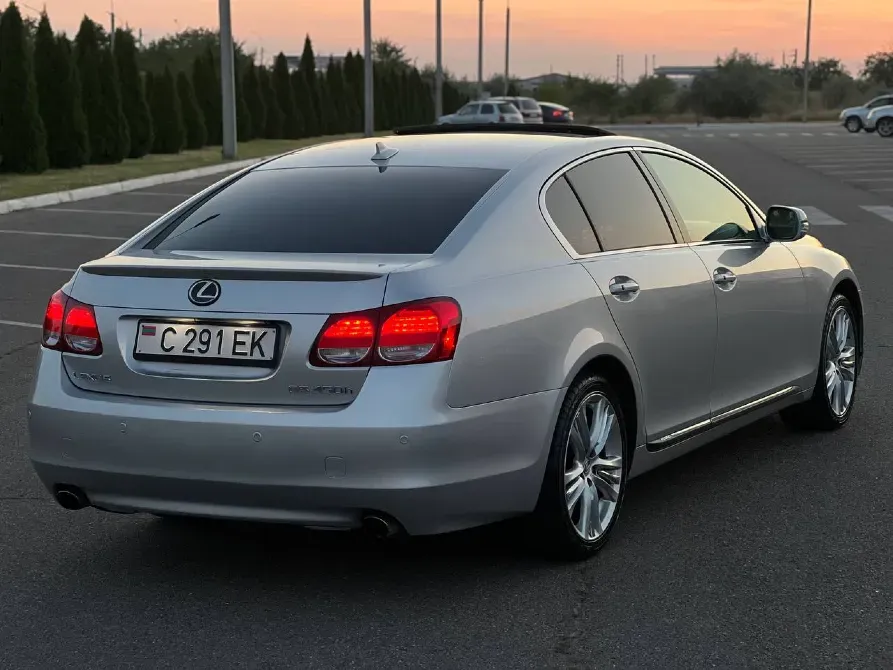 Lexus GS 2008 год Тирасполь Tiraspol - fotografie 4