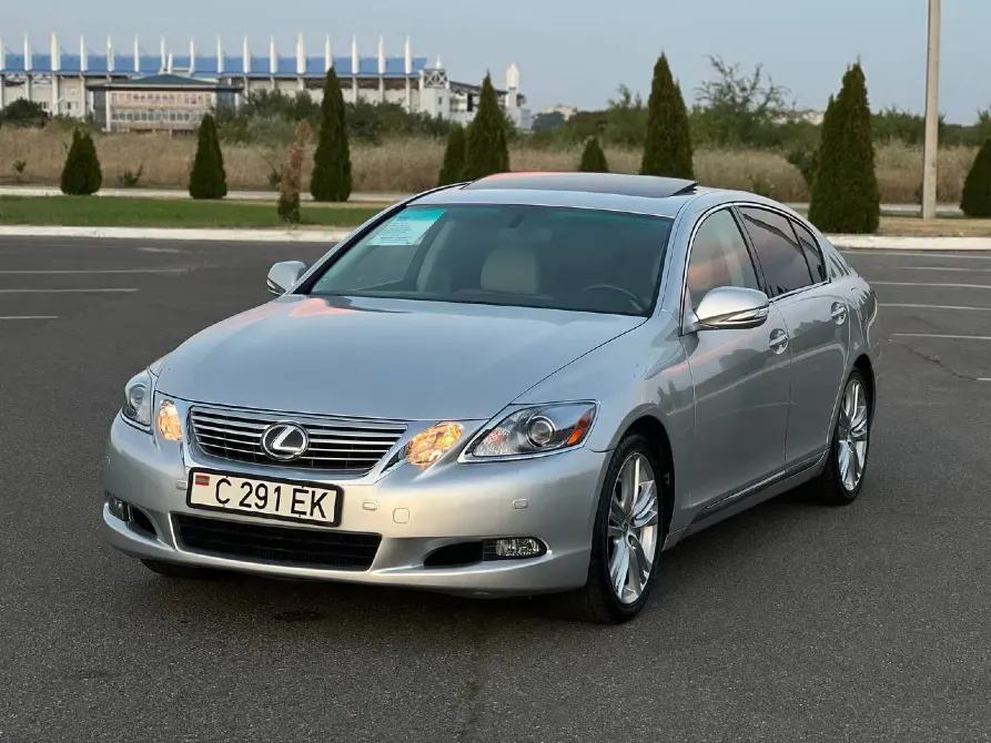Lexus GS 2008 год Тирасполь Tiraspol - fotografie 1