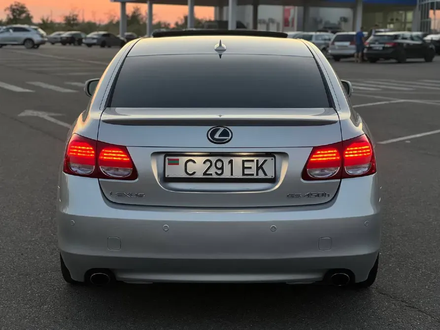 Lexus GS 2008 год Тирасполь Tiraspol - fotografie 5