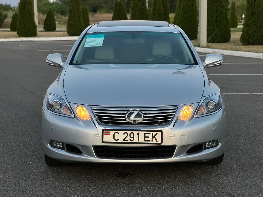Lexus GS 2008 год Тирасполь Tiraspol - fotografie 2