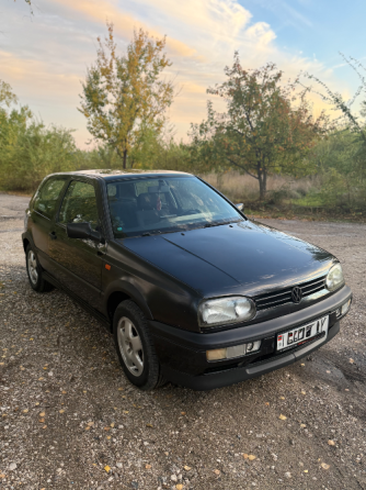 Volkswagen Golf GTI 1992 год Дубоссары Дубоссары