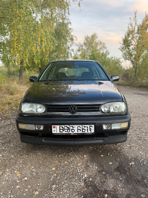 Volkswagen Golf GTI 1992 год Дубоссары Дубоссары - изображение 2